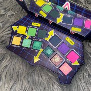 Lethal cosmetics 1up palette